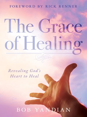 cover image of The Grace of Healing